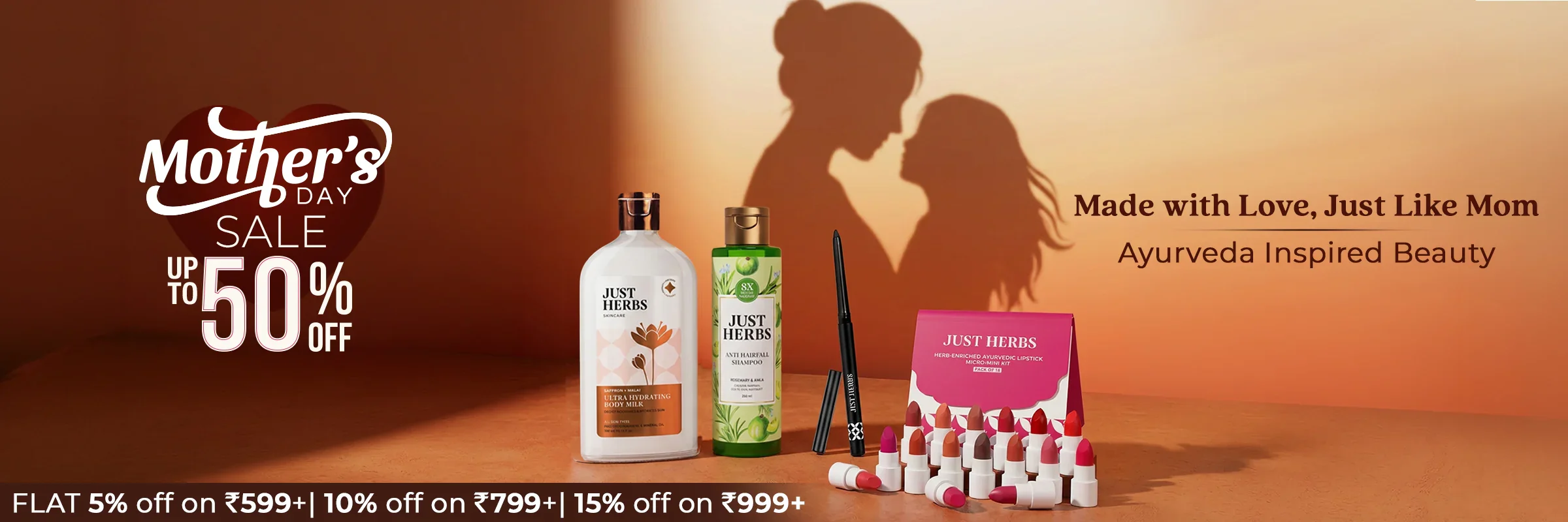 Pure Ayurvedic Beauty, Redefined
